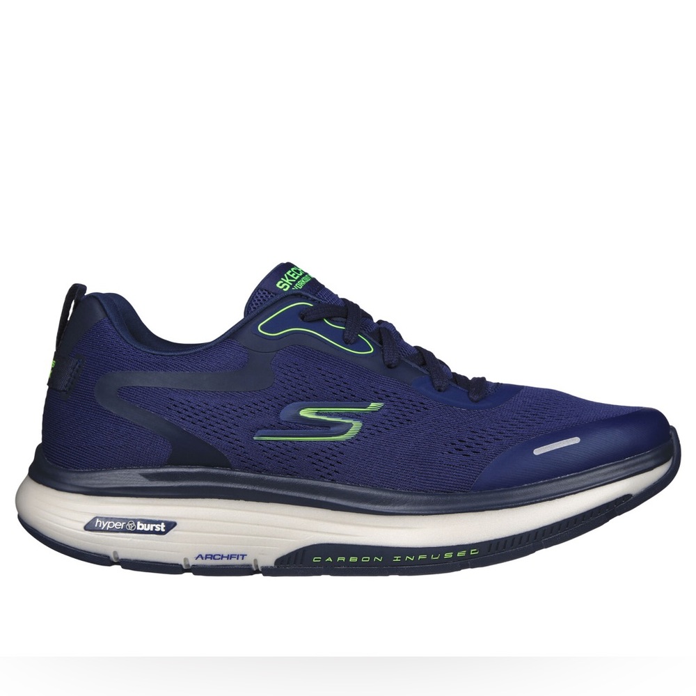 👟SKETCHERS- GO WALK Workout Walker - Keep Up, Size:10